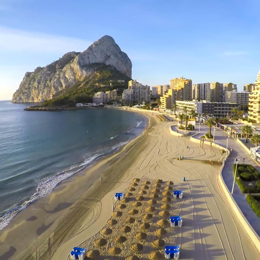 Timora Sea View New Apart' Hipocampos Calp Exterior foto