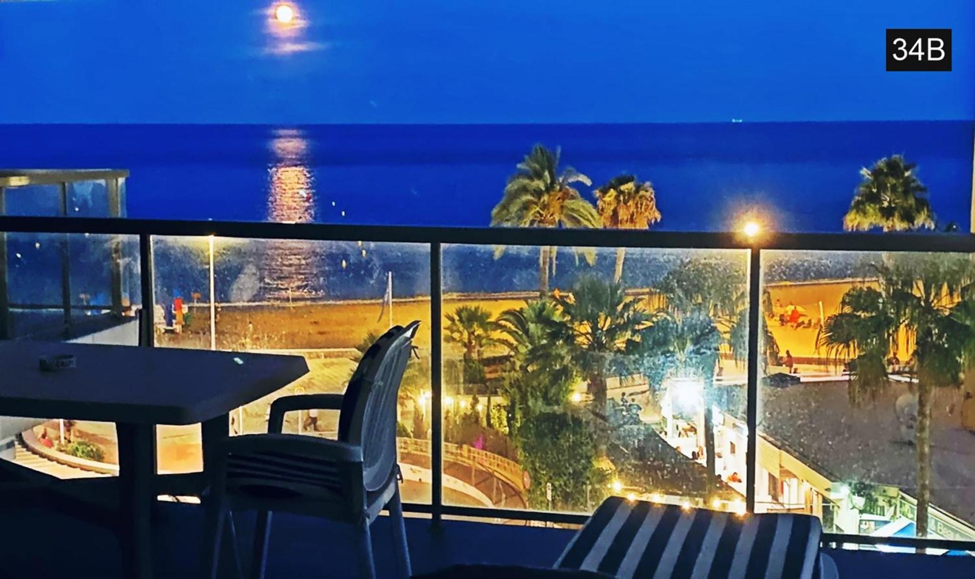 Timora Sea View New Apart' Hipocampos Calp Exterior foto
