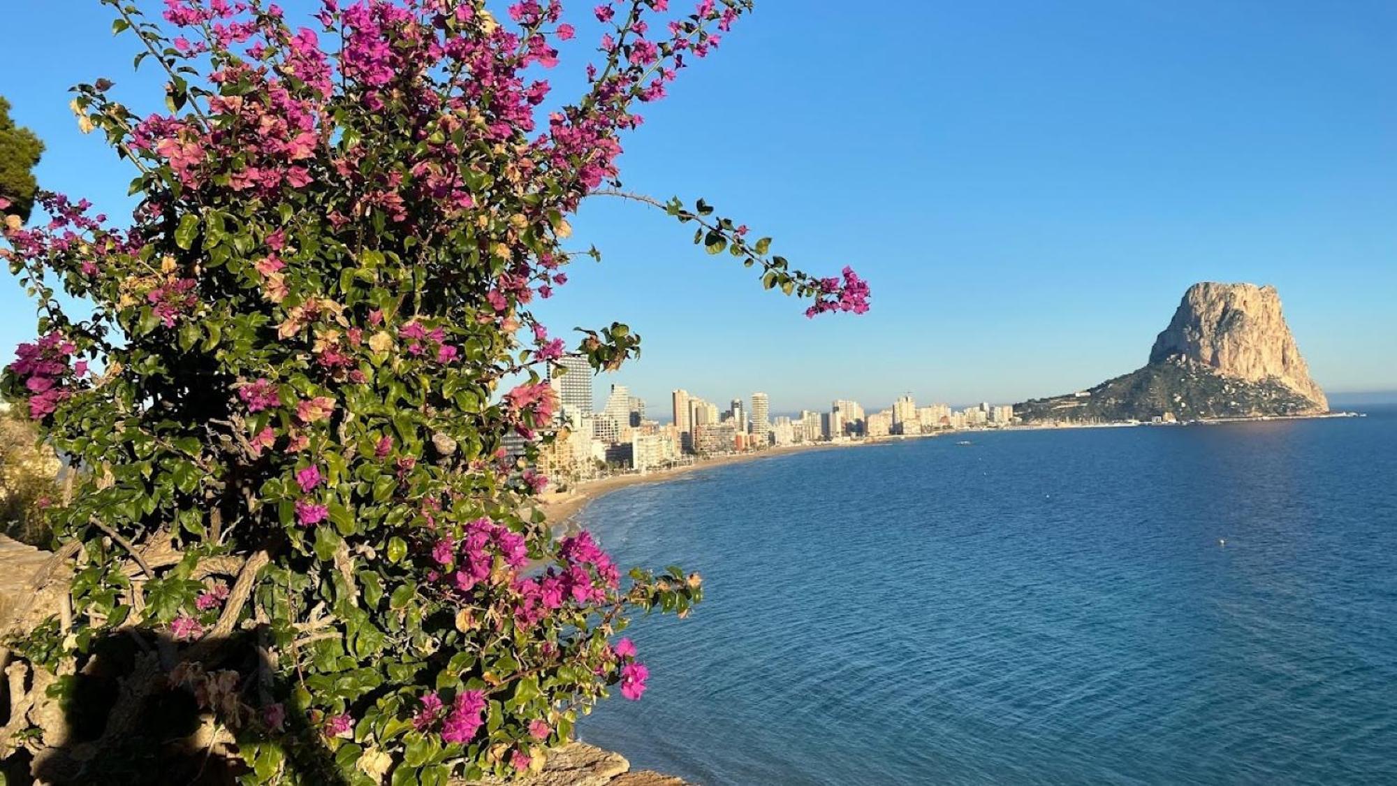 Timora Sea View New Apart' Hipocampos Calp Exterior foto