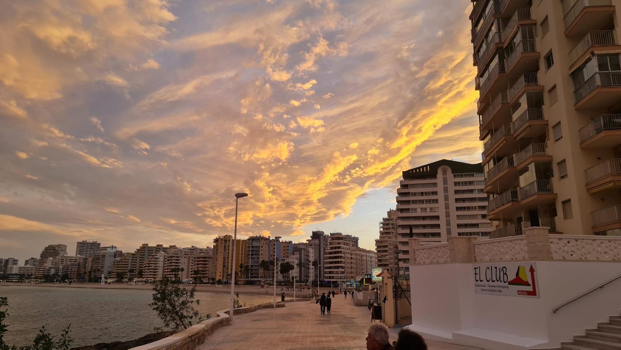 Timora Sea View New Apart' Hipocampos Calp Exterior foto