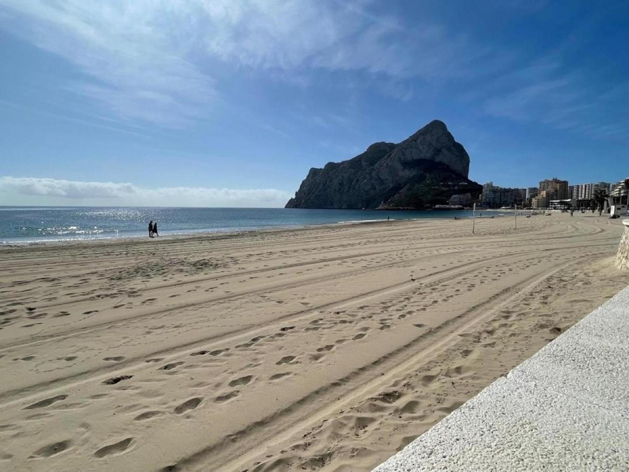 Timora Sea View New Apart' Hipocampos Calp Exterior foto