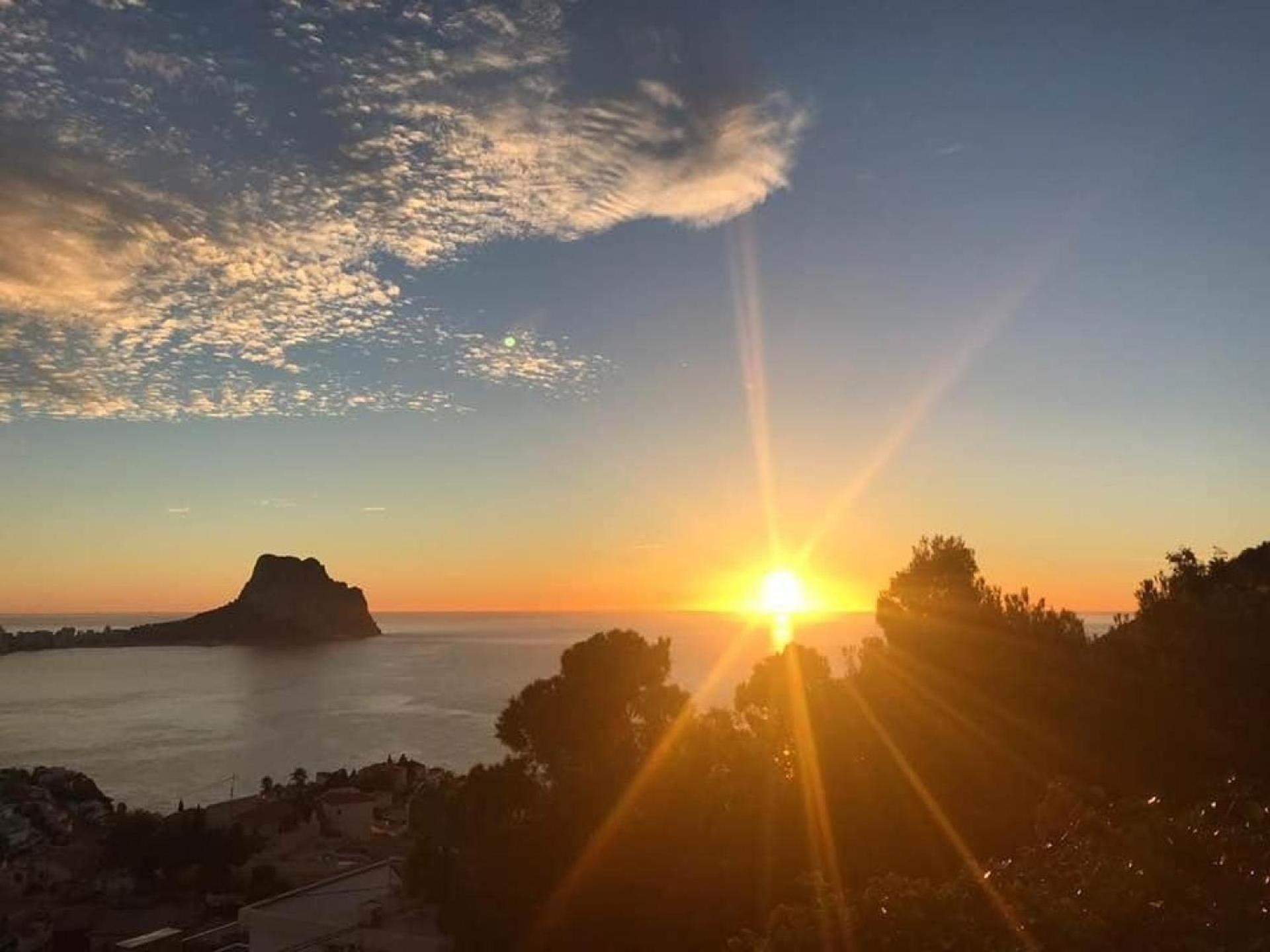 Timora Sea View New Apart' Hipocampos Calp Exterior foto
