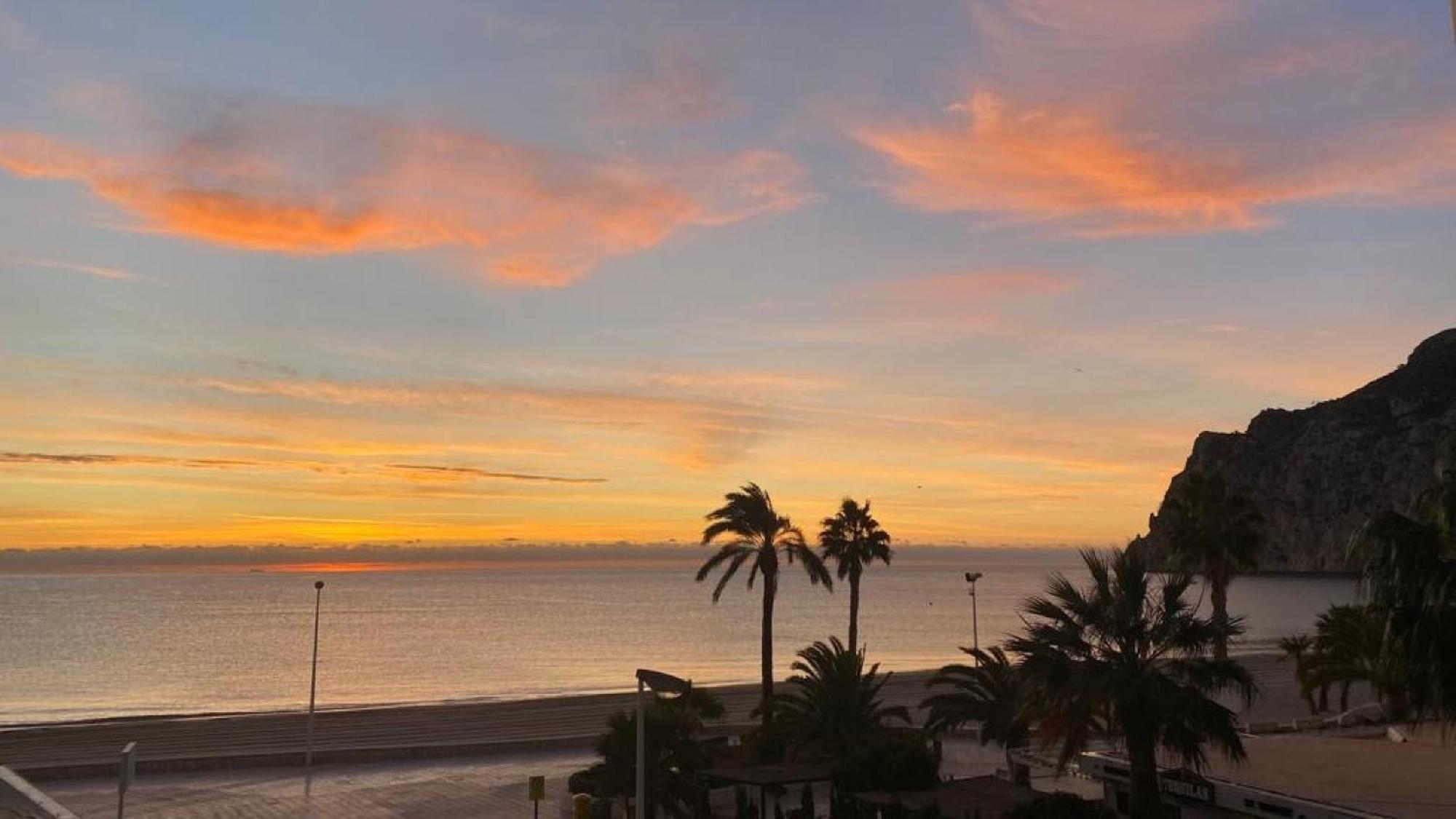 Timora Sea View New Apart' Hipocampos Calp Exterior foto