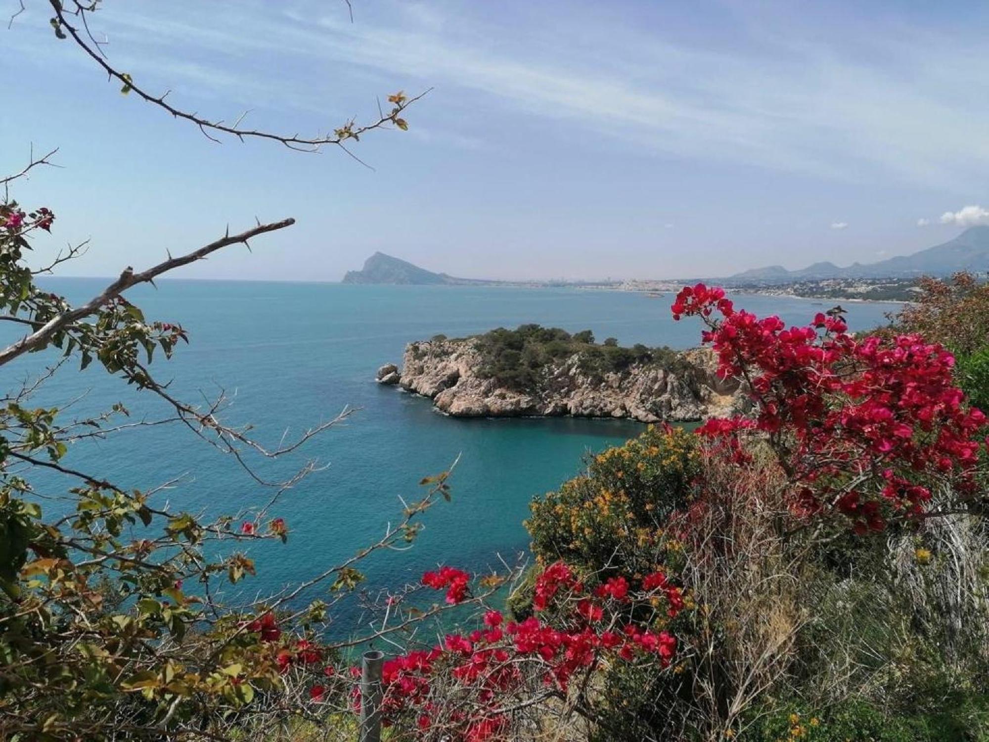 Timora Sea View New Apart' Hipocampos Calp Exterior foto