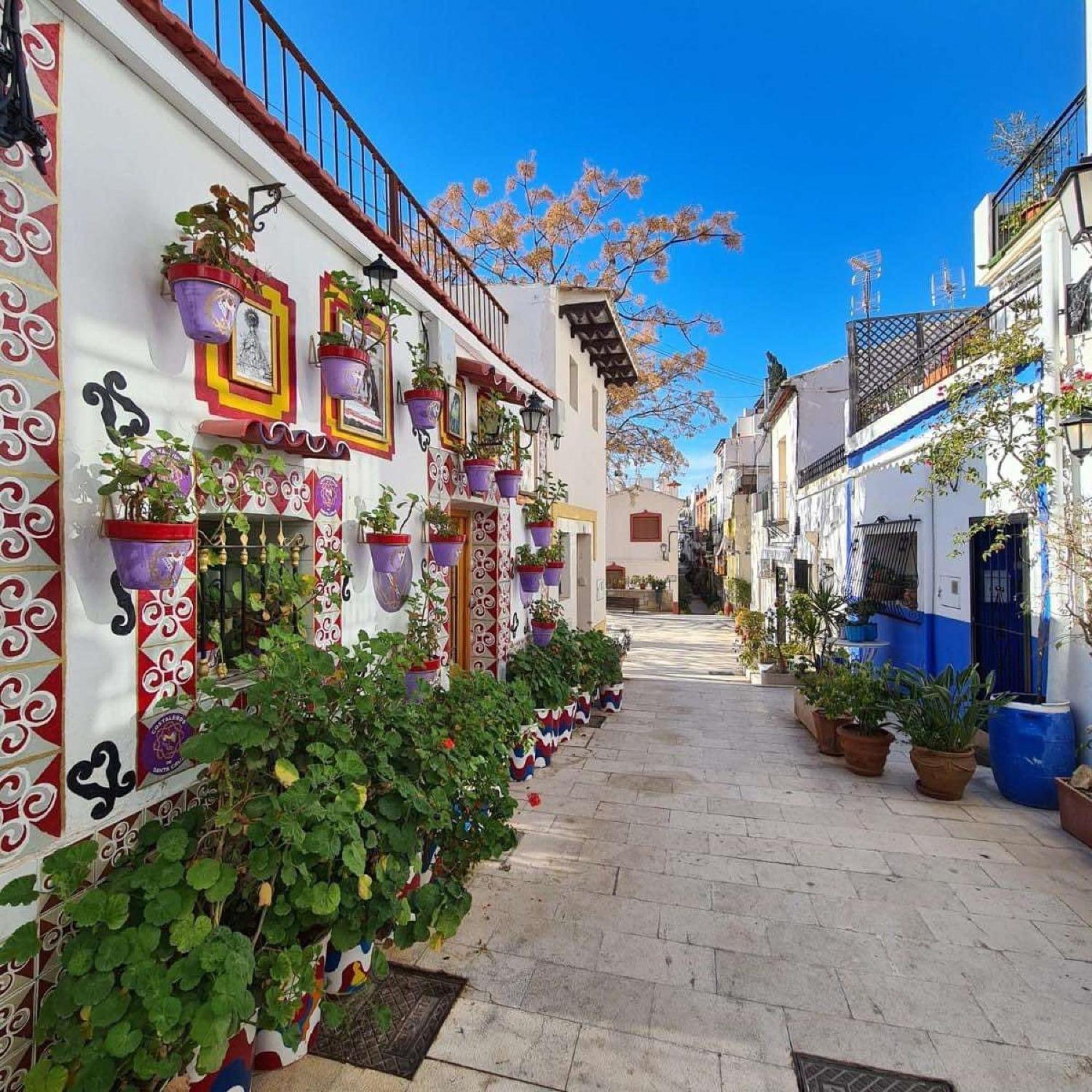 Timora Sea View New Apart' Hipocampos Calp Exterior foto