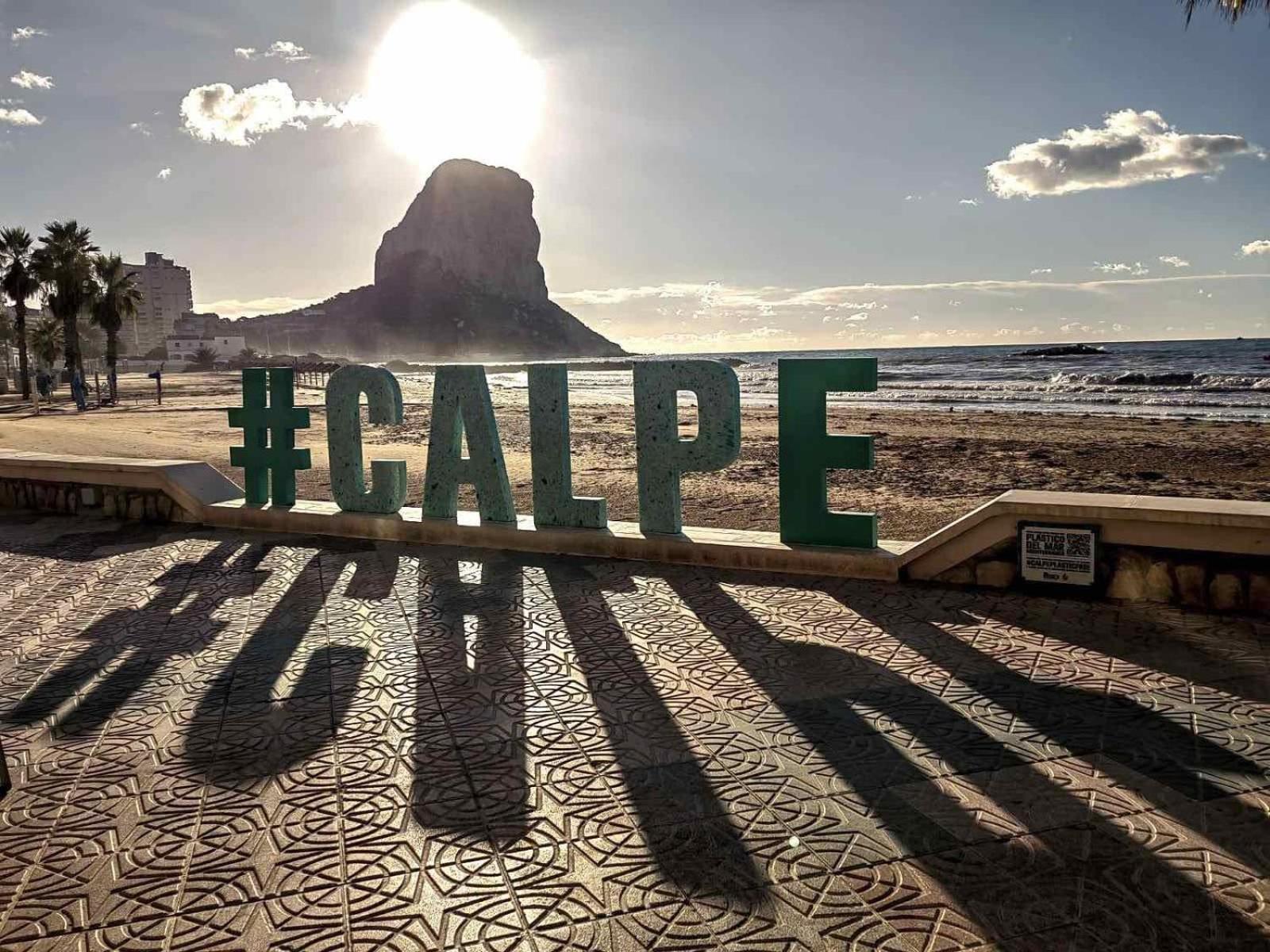 Timora Sea View New Apart' Hipocampos Calp Exterior foto