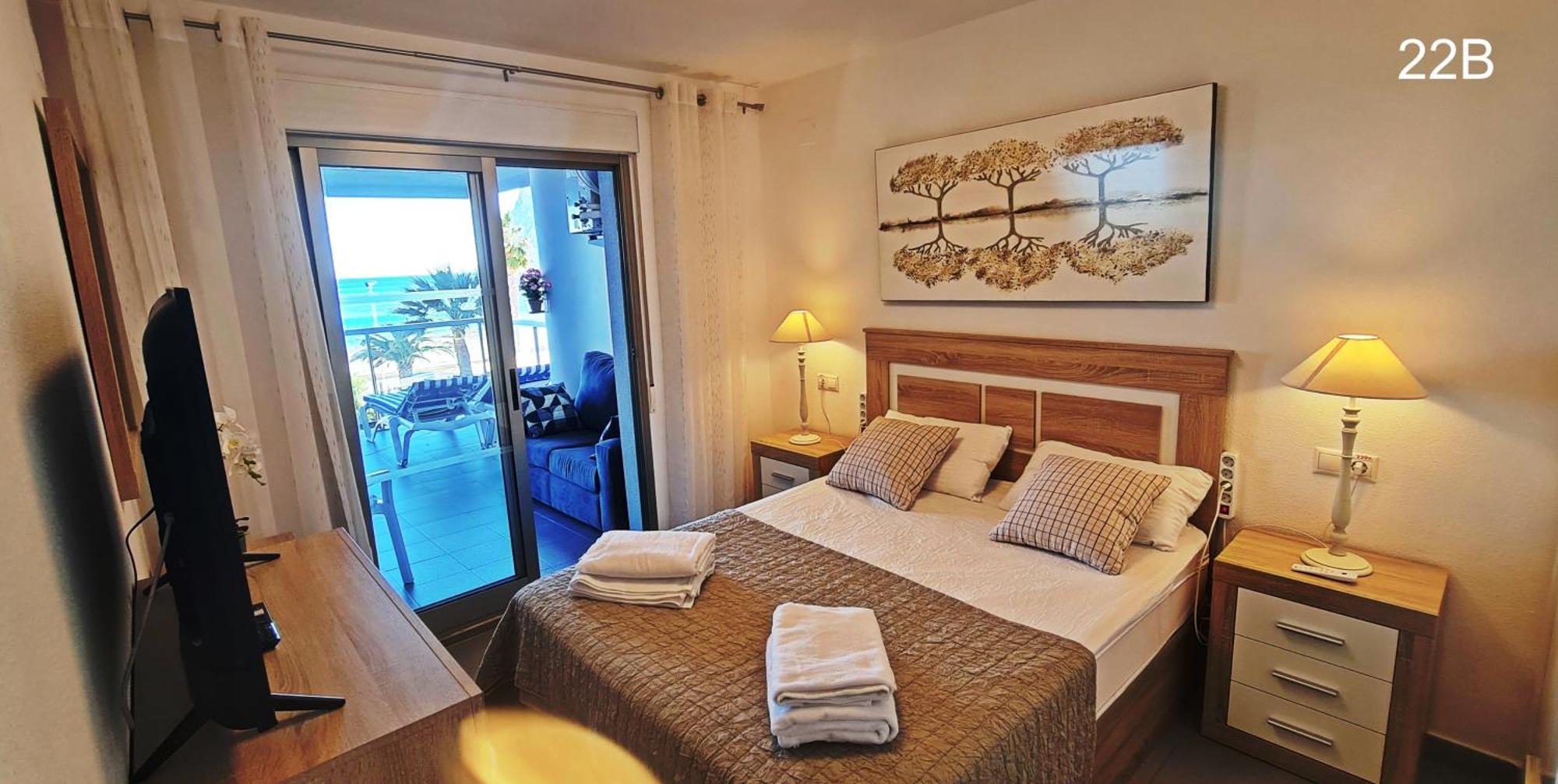 Timora Sea View New Apart' Hipocampos Calp Exterior foto