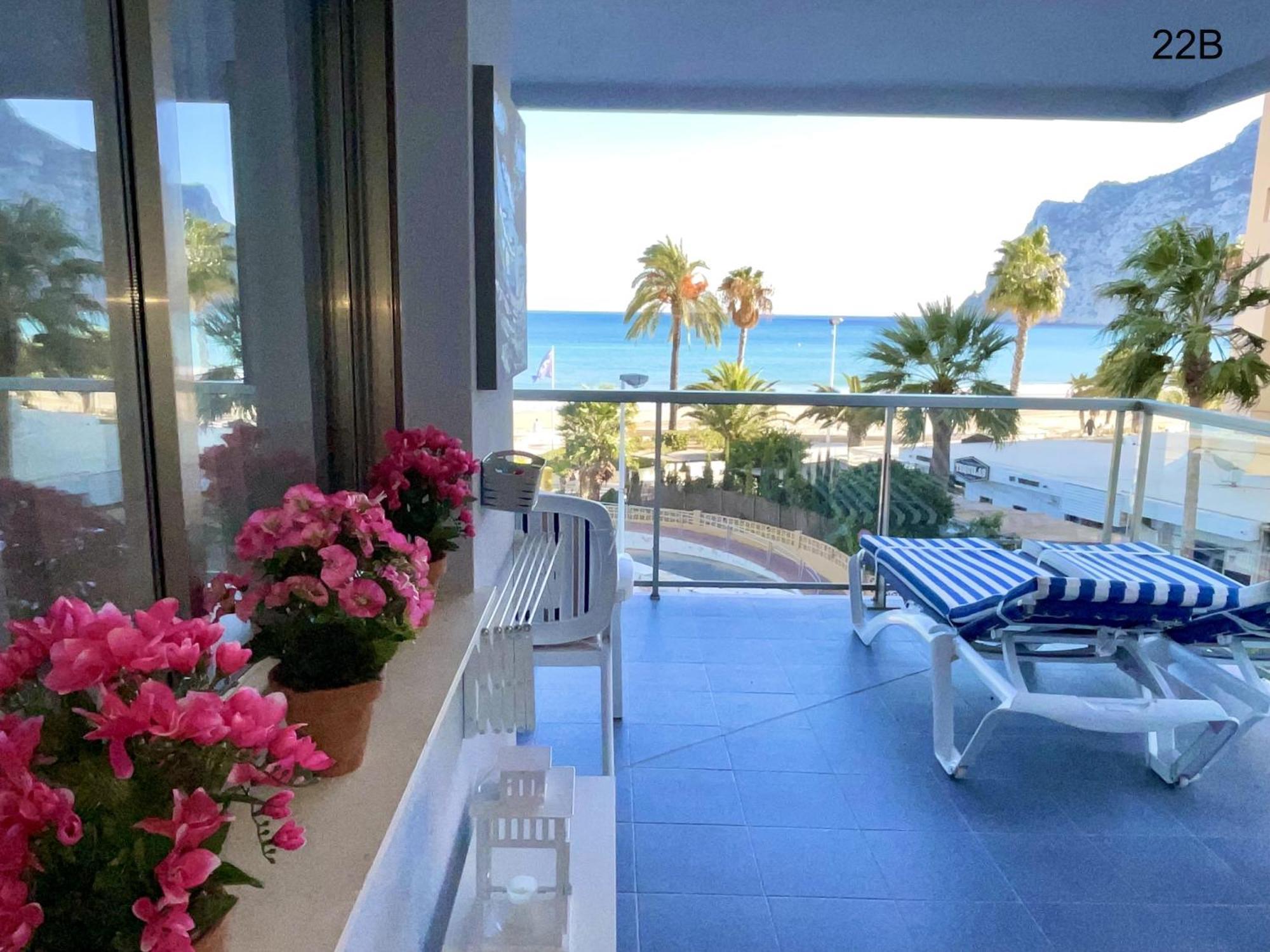 Timora Sea View New Apart' Hipocampos Calp Exterior foto