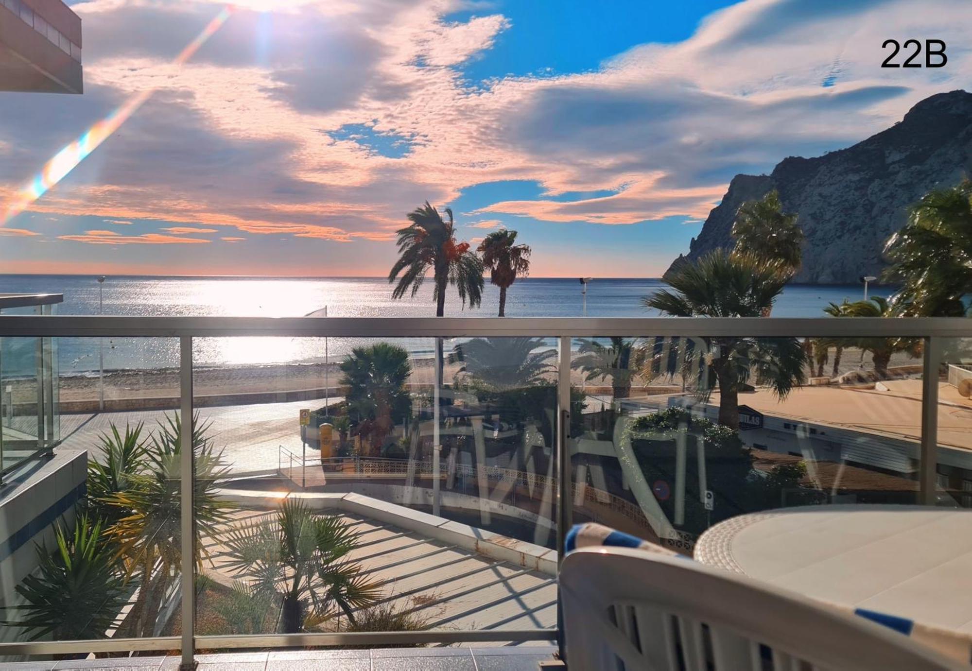 Timora Sea View New Apart' Hipocampos Calp Exterior foto