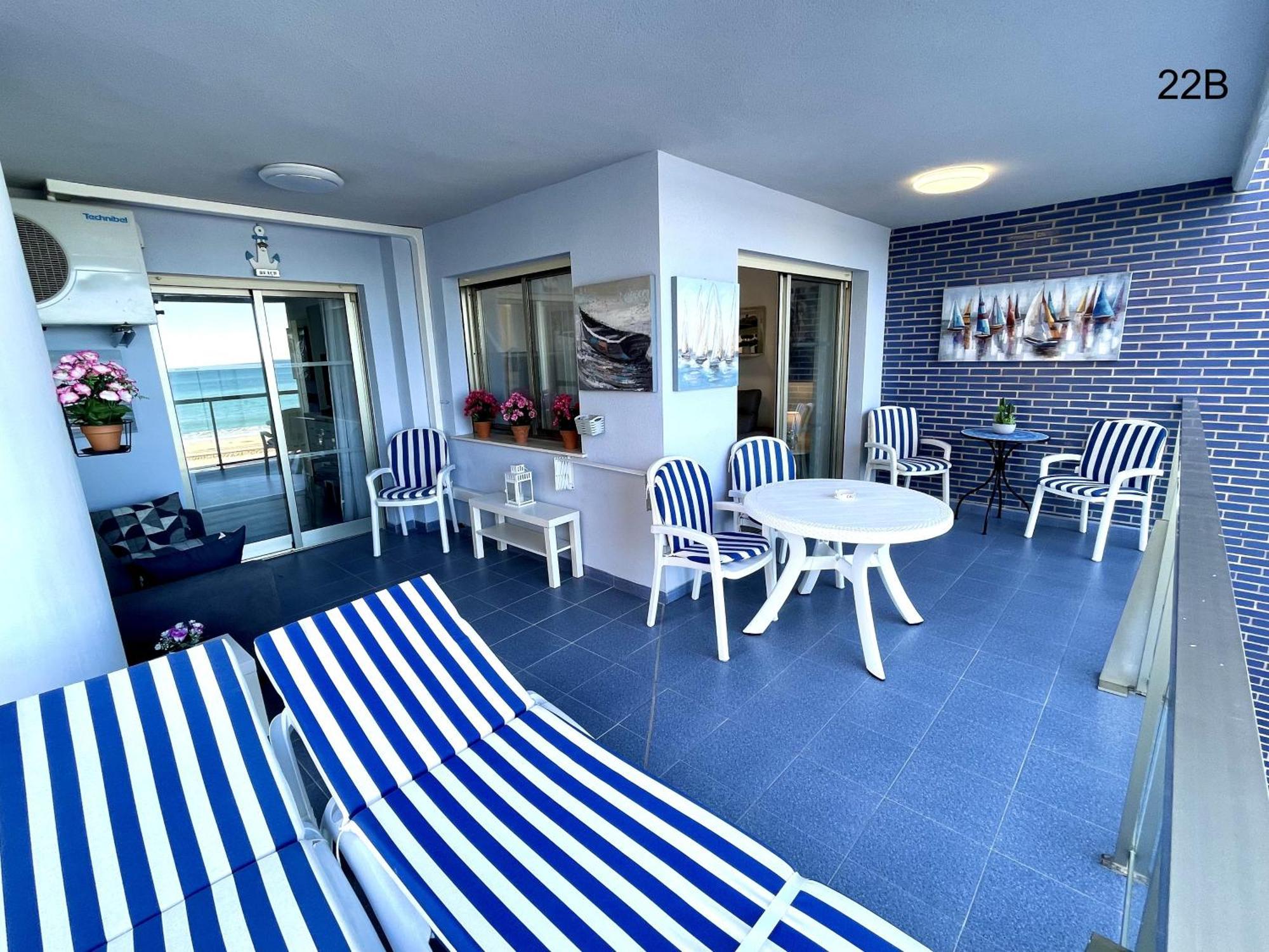 Timora Sea View New Apart' Hipocampos Calp Exterior foto