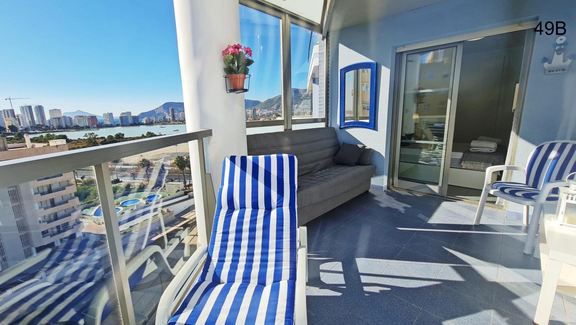 Timora Sea View New Apart' Hipocampos Calp Exterior foto