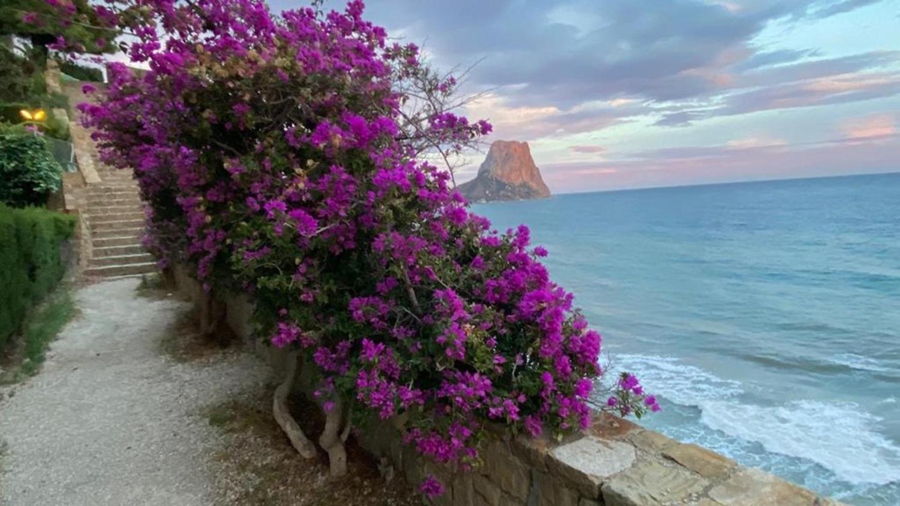Timora Sea View New Apart' Hipocampos Calp Exterior foto