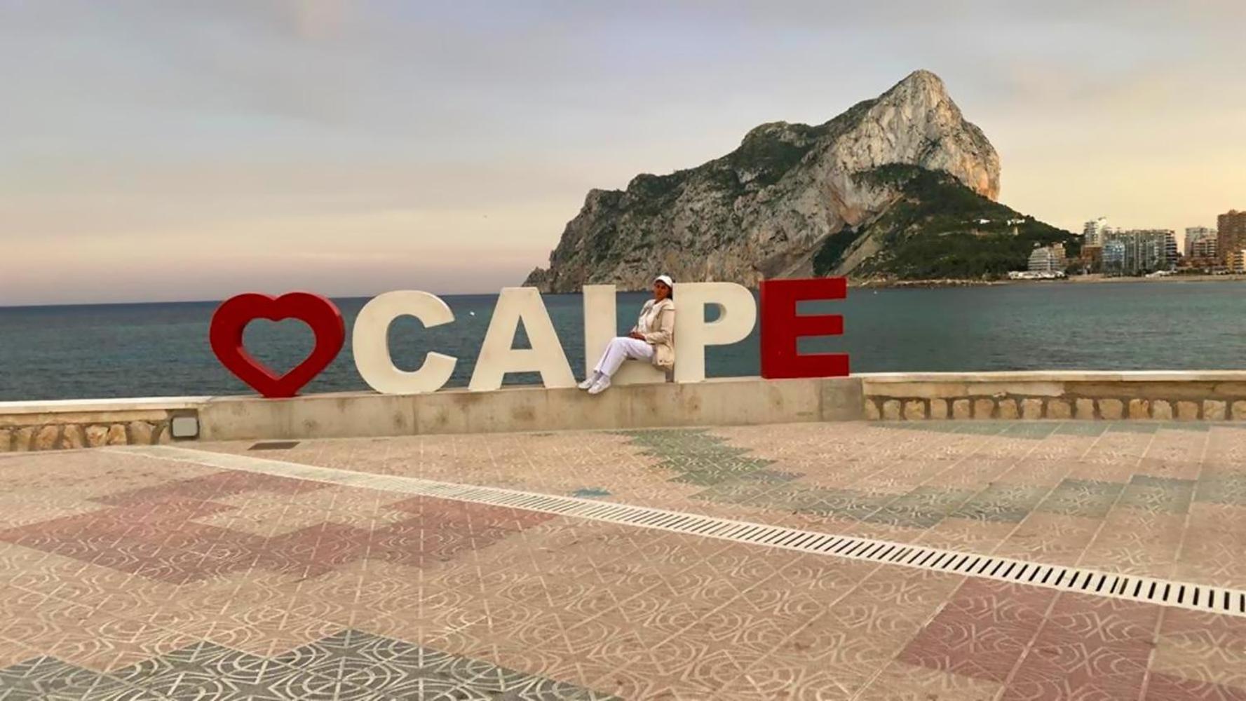 Timora Sea View New Apart' Hipocampos Calp Exterior foto