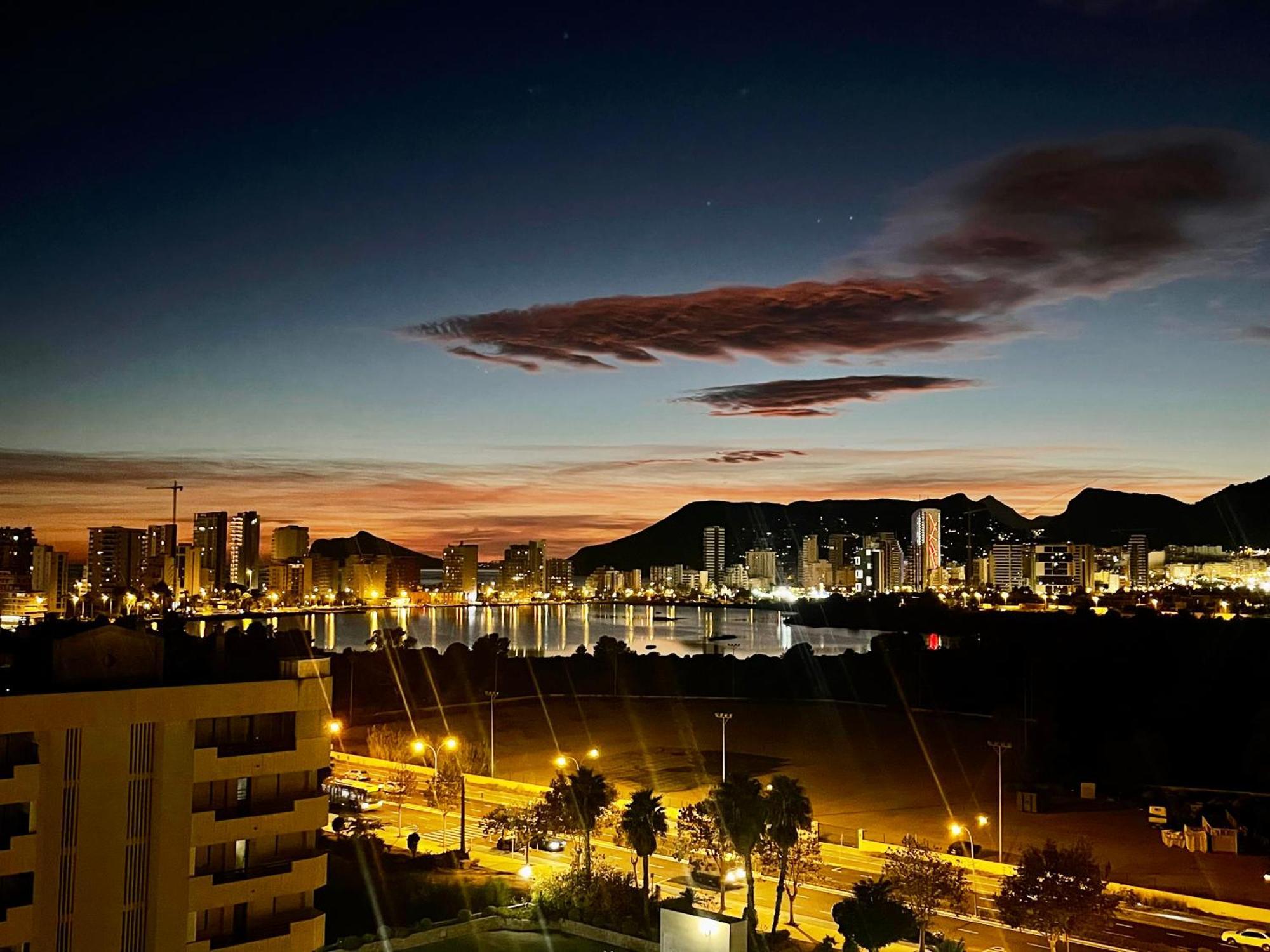 Timora Sea View New Apart' Hipocampos Calp Exterior foto